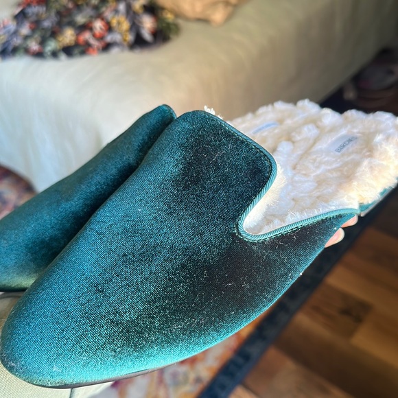 Birdies Shoes Teal Warm Birdies Poshmark